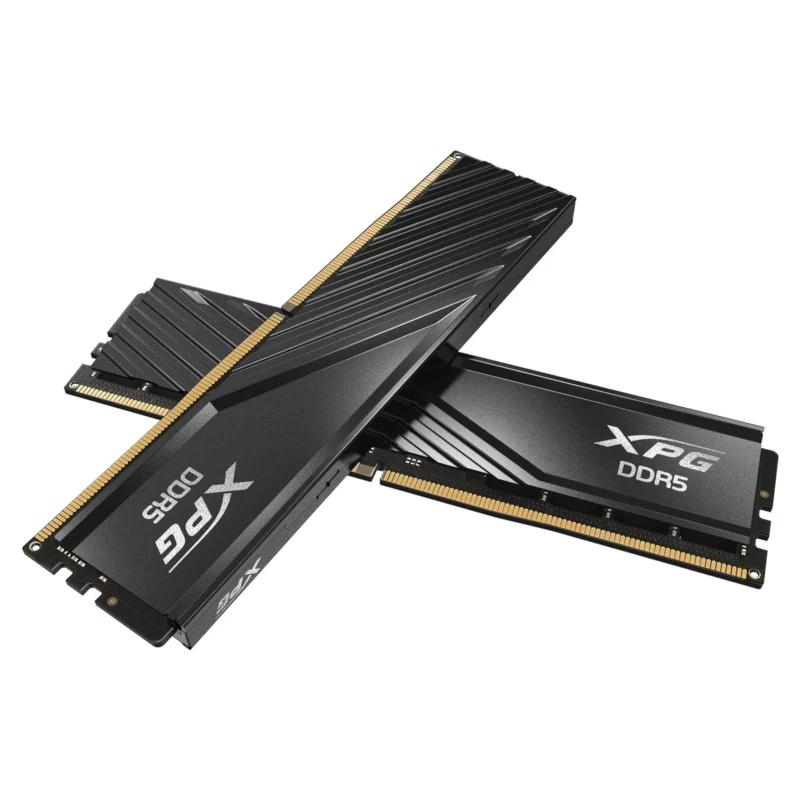 ADATA XPG Lancer DDR5 6000MHz 2x16G CL36 PRETO - Imagem de Detalhe 1