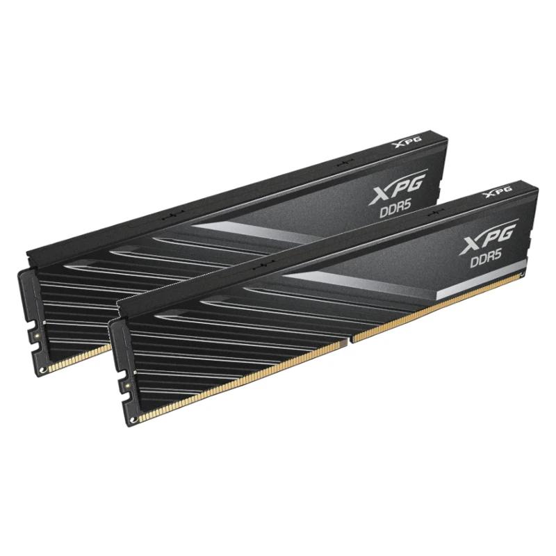 ADATA XPG Lancer DDR5 6000MHz 2x16G CL36 PRETO - Imagem de Detalhe 2