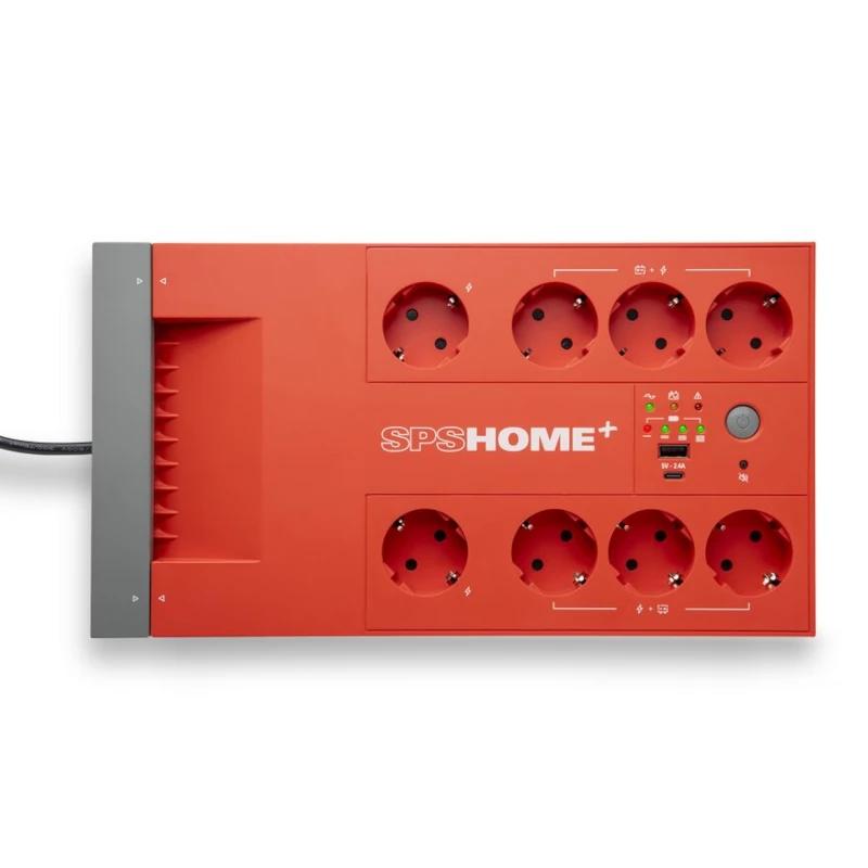 Salicru SPS-850 Home+ SAI Off-Line 850VA - Imagem de Detalhe 1