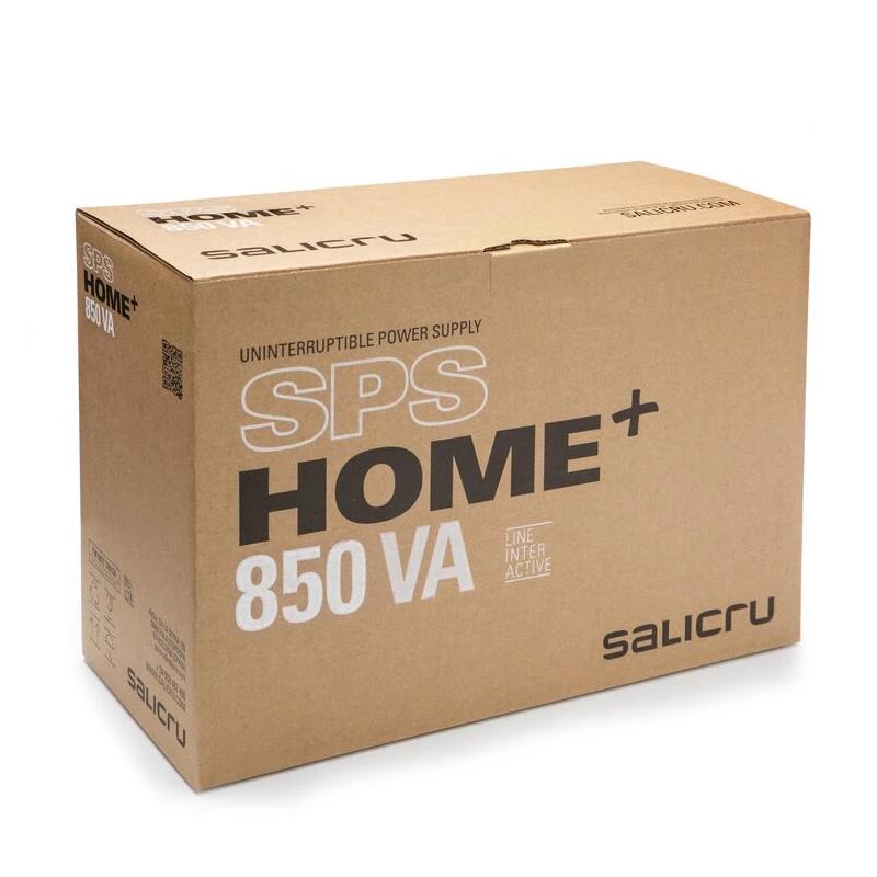 Salicru SPS-850 Home+ SAI Off-Line 850VA - Imagem de Detalhe 3