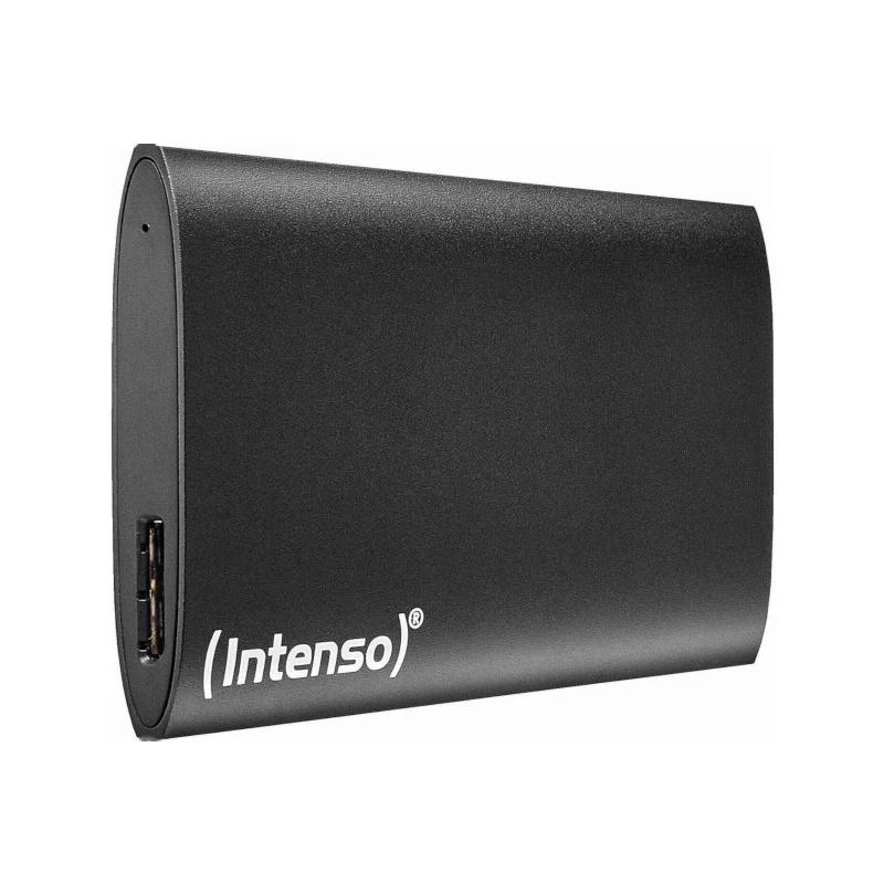 Intenso SSD Externo 2TB Edição Premium Preto - Imagem de Detalhe 2