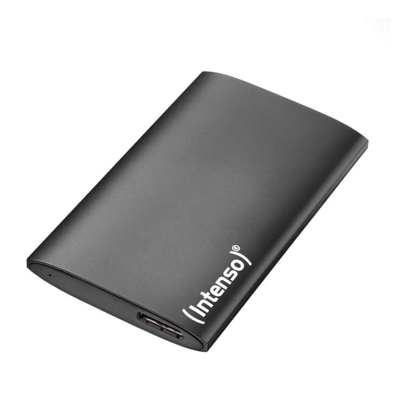 Intenso SSD Externo 1TB Edição Premium Preto - Imagem de Detalhe 1