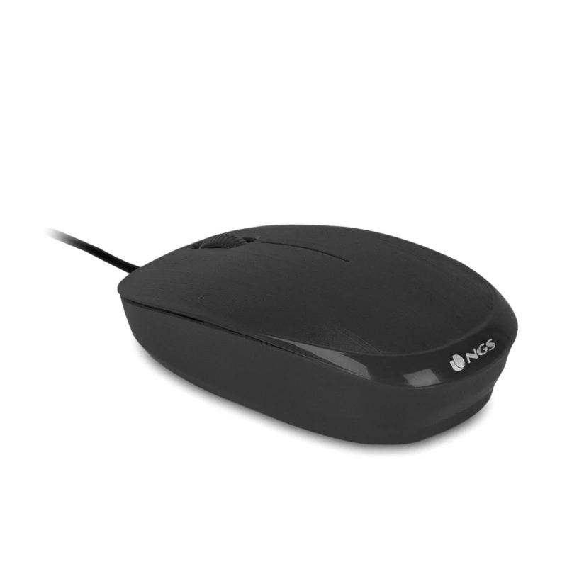 NGS RAtón Flame-C Óptico com Cabo - Imagem de Detalhe 1