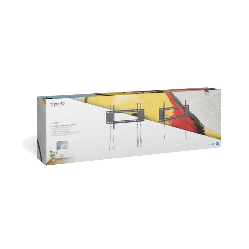 Tooq LP1090F-B Suporte de parede para ecrãs 43"-90" - Imagem de Detalhe 3