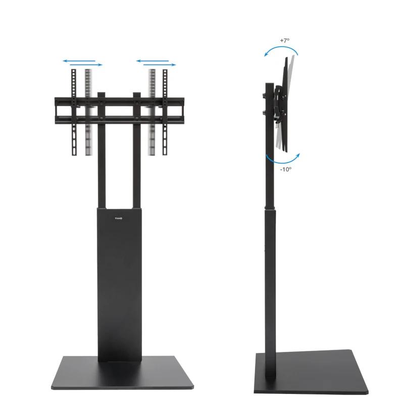 Tooq FS2288M-B Suporte de chão Espelho 32"-85" - Imagem de Detalhe 1