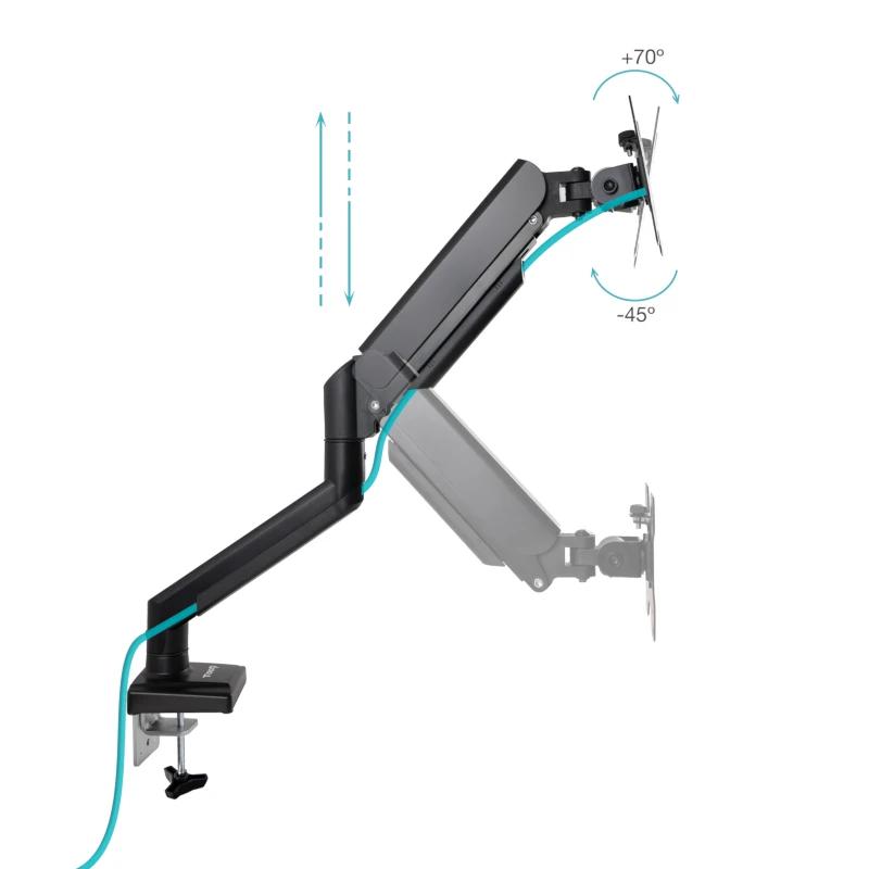 Tooq Suporte de mesa DB1334TNR-B 1 braço 13-34" - Imagem de Detalhe 1