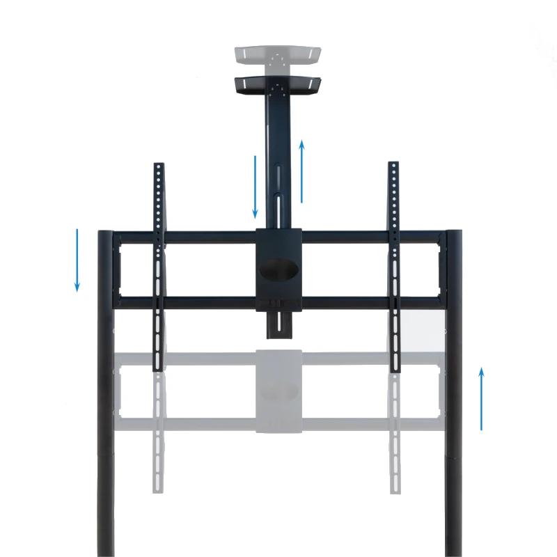 Tooq FS20208M-B Suporte de chão iSTAR 55"-100" - Imagem de Detalhe 2