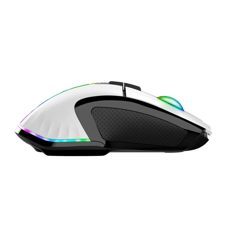 Spirit of Gamer Rato Sem Fios Pro M5 Branco - Imagem de Detalhe 2