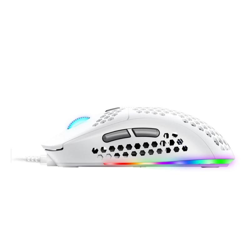 Spirit of Gamer Rato Pro M4 Branco - Imagem de Detalhe 2