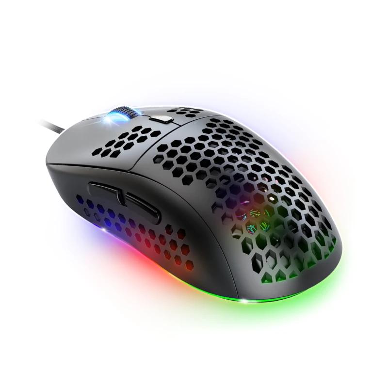 Spirit of Gamer Rato Pro M4 Preto - Imagem de Detalhe 1