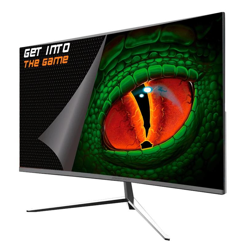 Keep Out XGM27CV3 monitor 27" 120Hz VGA HDMI MM curvo - Imagem de Detalhe 1