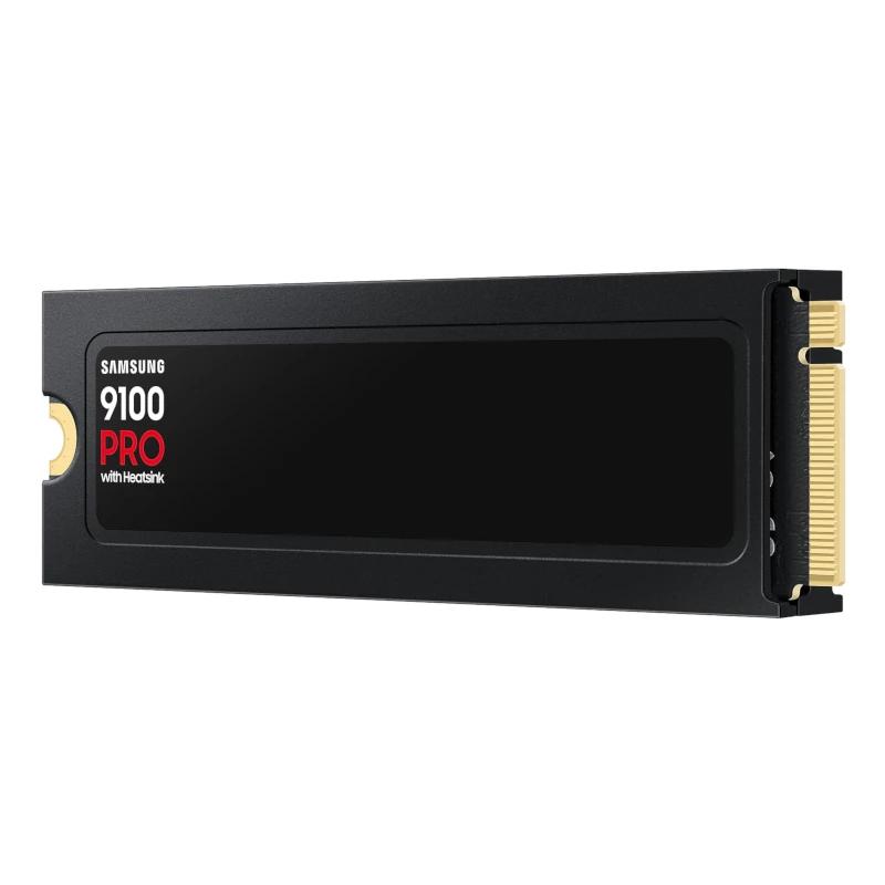 Samsung 9100 PRO HS SSD 1TB PCIe 5.0 14700 MB-s - Imagem de Detalhe 2