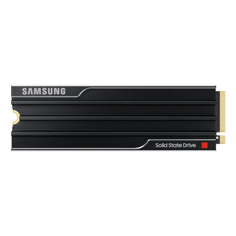 Samsung 9100 PRO HS SSD 2TB PCIe 5.0 14700 MB-s - Imagem de Detalhe 1