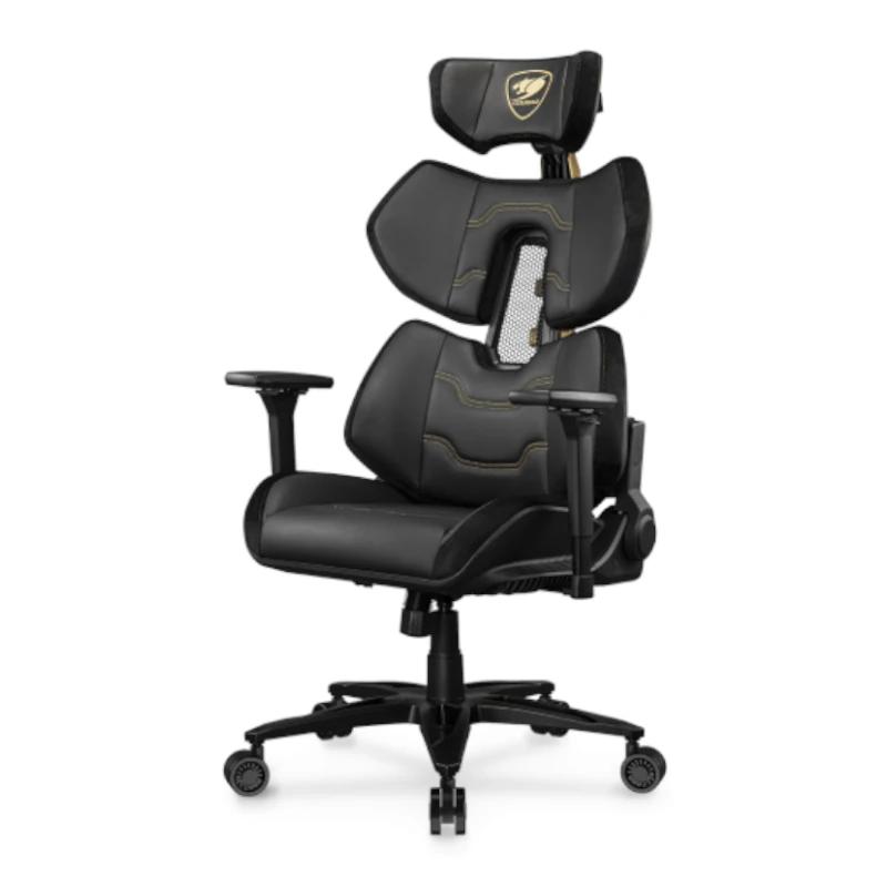 Cougar Silla Gaming TERMINATOR ELITE GOLD - Imagem de Detalhe 1
