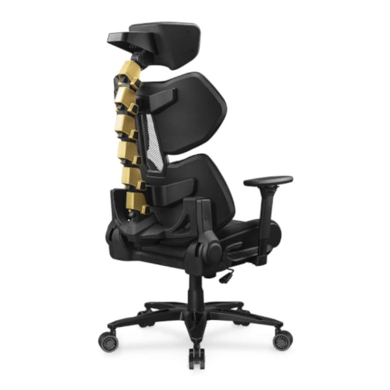 Cougar Silla Gaming TERMINATOR ELITE GOLD - Imagem de Detalhe 2