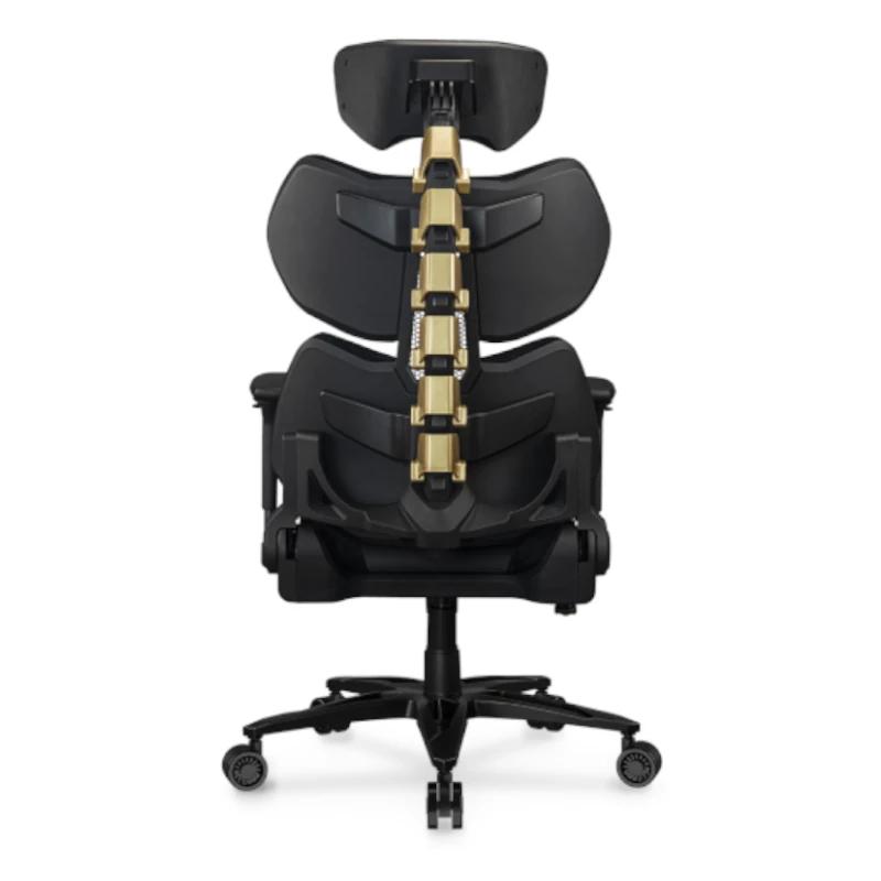 Cougar Silla Gaming TERMINATOR ELITE GOLD - Imagem de Detalhe 3