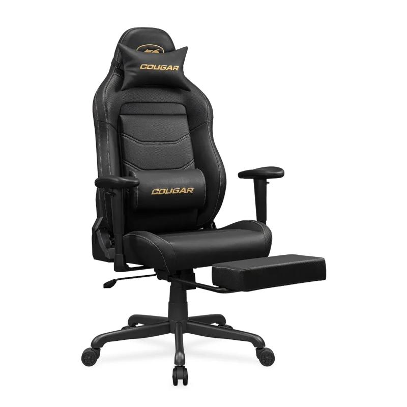 Cougar Silla Gaming EXPLORE NEO GOLD - Imagem de Detalhe 1