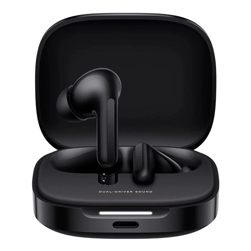 Xiaomi Auriculares Buds 6 Preto - Imagem de Detalhe 1