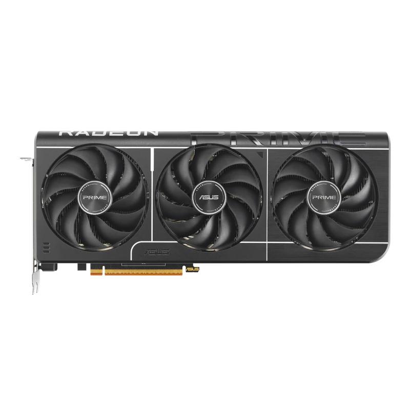 ASUS VGA AMD PRIME RX 9070XT O16G DDR6 - Imagem de Detalhe 1