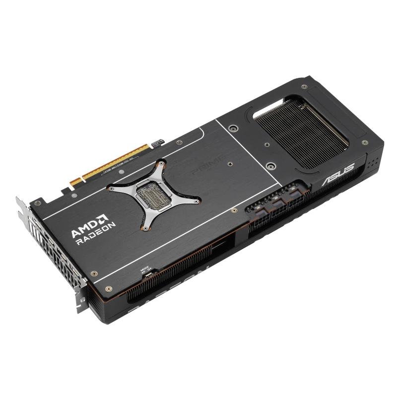 ASUS VGA AMD PRIME RX 9070XT O16G DDR6 - Imagem de Detalhe 2