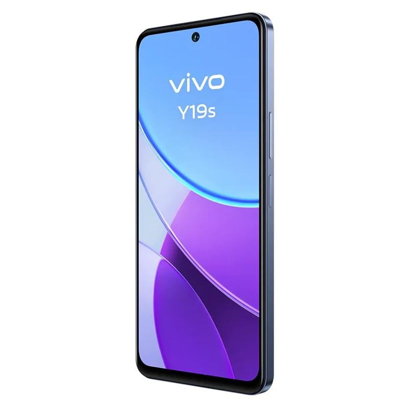 VIVO Y19s 6.68" 6Gb(+6Gb) 128Gb Preto brilhante - Imagem de Detalhe 1