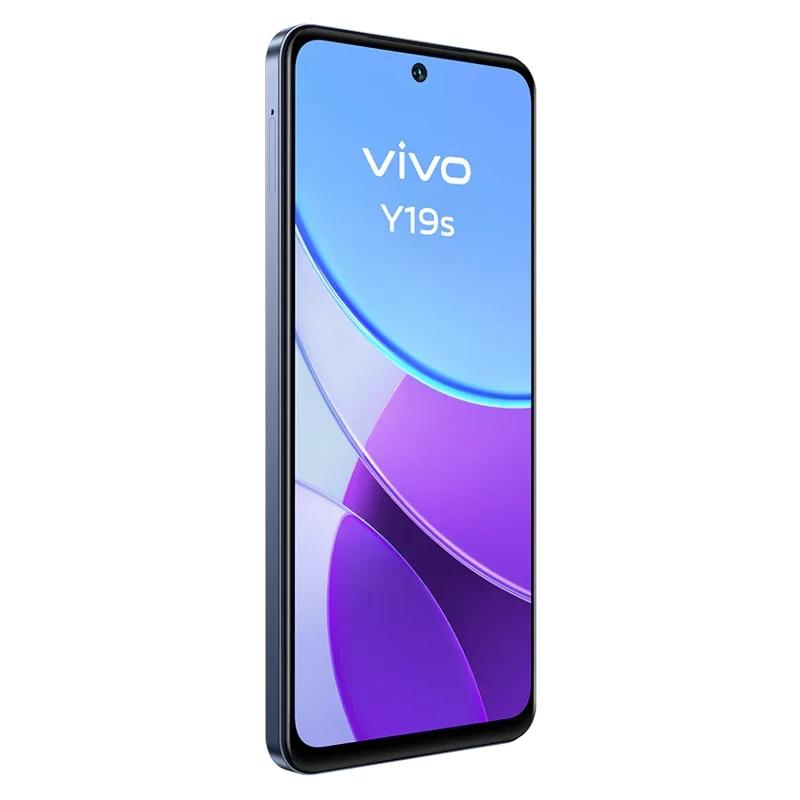 VIVO Y19s 6.68" 6Gb(+6Gb) 128Gb Preto brilhante - Imagem de Detalhe 2