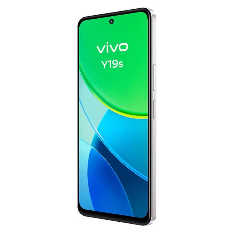 VIVO Y19s 6.68" 8Gb(+8Gb) 128Gb Prata Pérola - Imagem de Detalhe 1