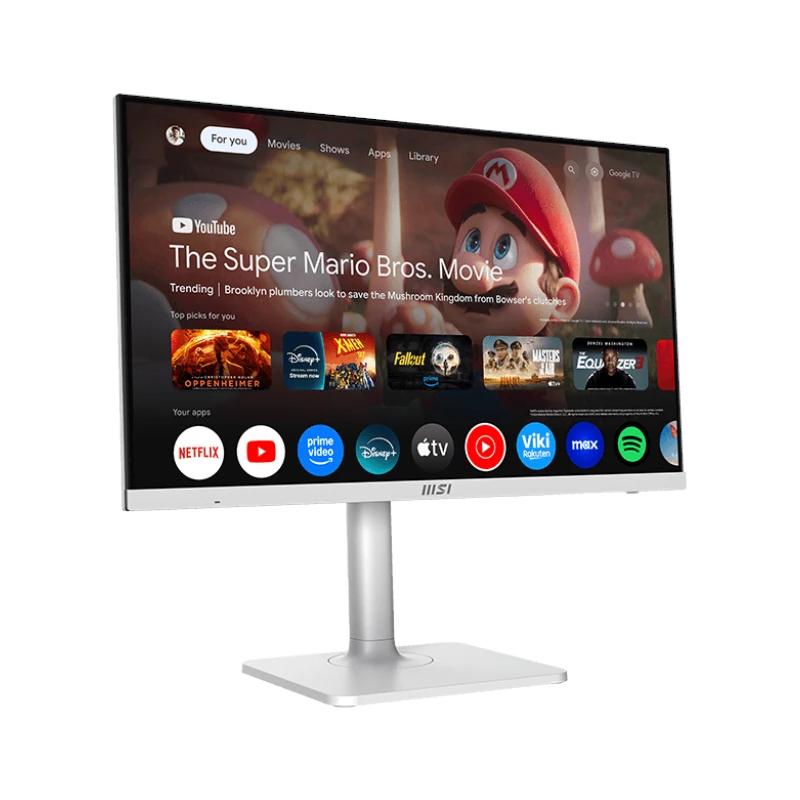 MSI MD272UPSW Smart Monitor 27" 4K MM AA - Imagem de Detalhe 1