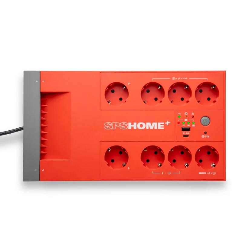 Salicru SPS 1000 Home SAI Off-Line 1000VA - Imagem de Detalhe 1