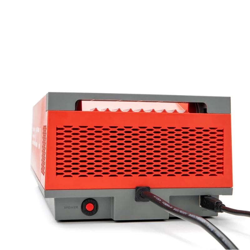 Salicru SPS 1000 Home SAI Off-Line 1000VA - Imagem de Detalhe 2