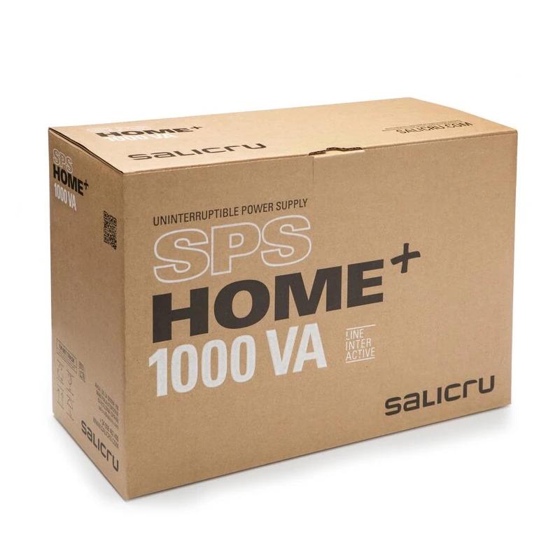 Salicru SPS 1000 Home SAI Off-Line 1000VA - Imagem de Detalhe 3