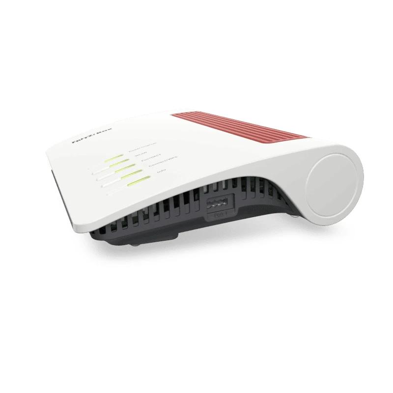Fritz!Box 4690 Roteador WiFi7 1x10G WAN 1x10G 3x2,5G - Imagem de Detalhe 1