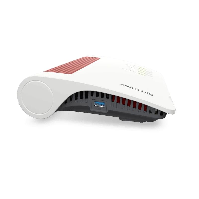 Fritz!Box 4690 Roteador WiFi7 1x10G WAN 1x10G 3x2,5G - Imagem de Detalhe 2