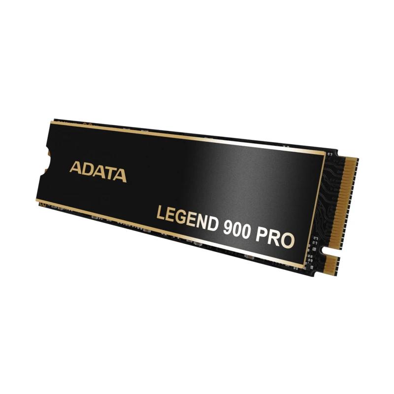 ADATA SSD LEGEND 900 PRO 2TB PCIe Gen4x4 7400MB-s - Imagem de Detalhe 1