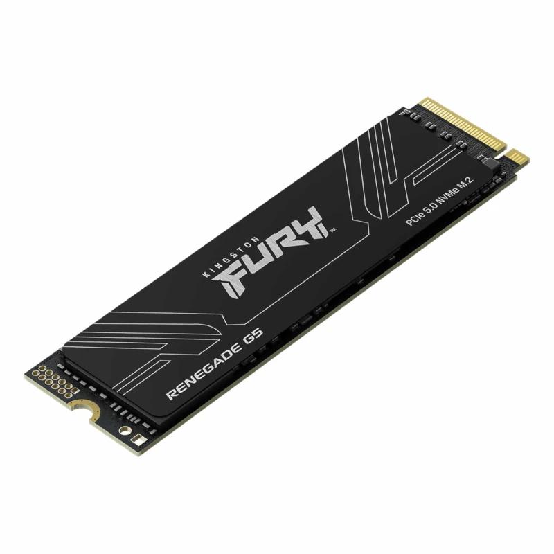 Kingston Fury Renegade G5 SSD 1TB PCIe5.0 14200M-s - Imagem de Detalhe 1