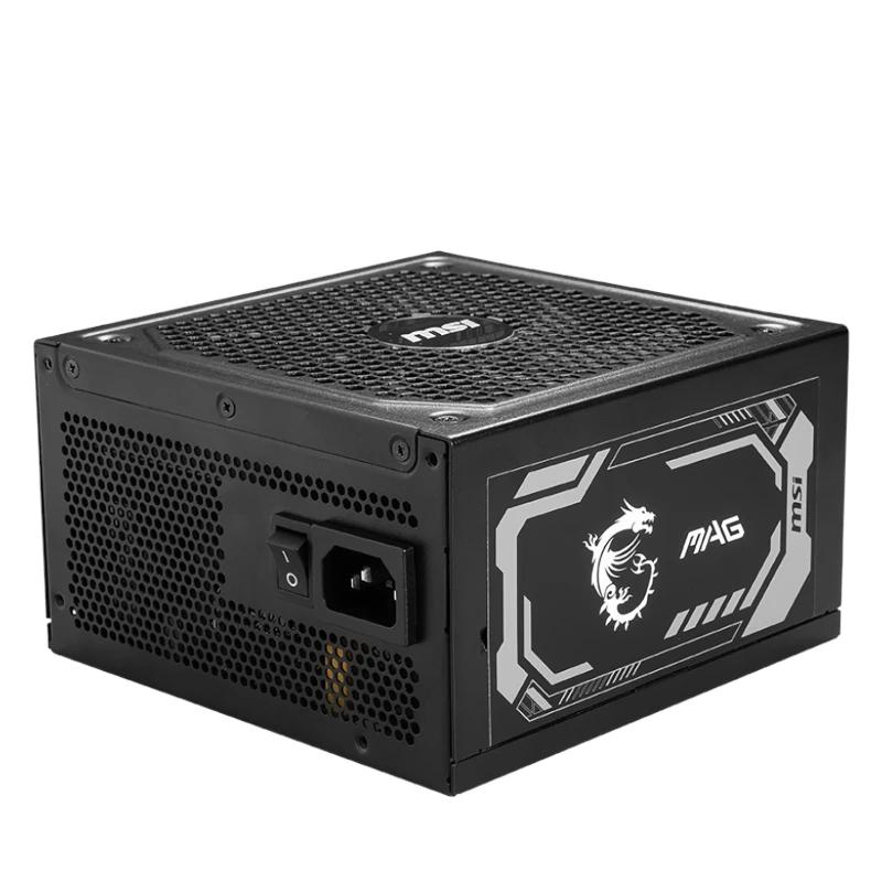 MSI Fonte de Alimentação MAG A1250GL 1250W 80+ Ouro - Imagem de Detalhe 1