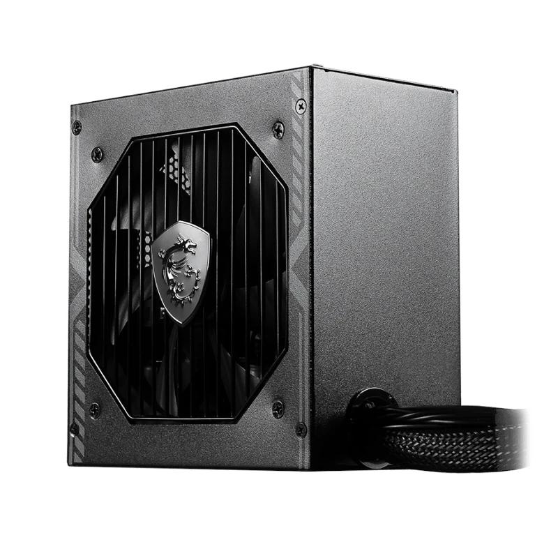 MSI Fonte de Alimentação MAG A650BN 650 W 20+4 pinos - Imagem de Detalhe 1