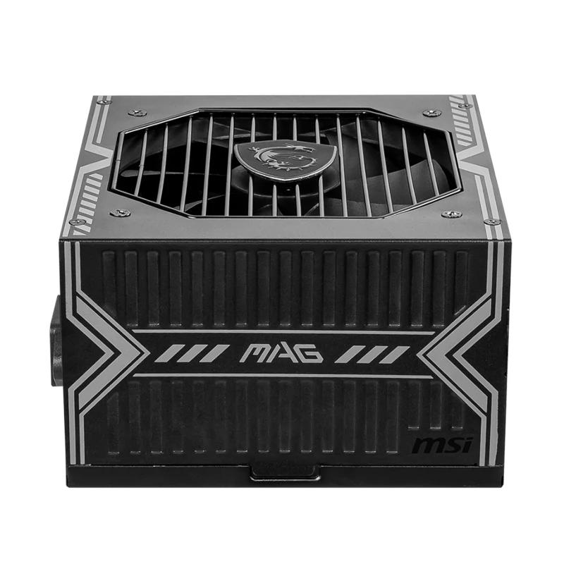 MSI Fonte de Alimentação MAG A650BN 650 W 20+4 pinos - Imagem de Detalhe 2