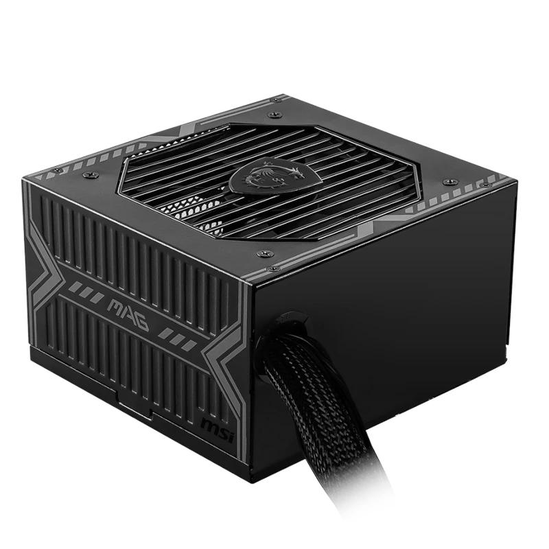 MSI Fonte de Alimentação MAG A650BN 650 W 20+4 pinos - Imagem de Detalhe 3