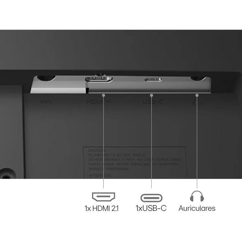 LG 32U631A-B Monitor 32" IPS QHD 100hz HDMI USB-c - Imagem de Detalhe 3