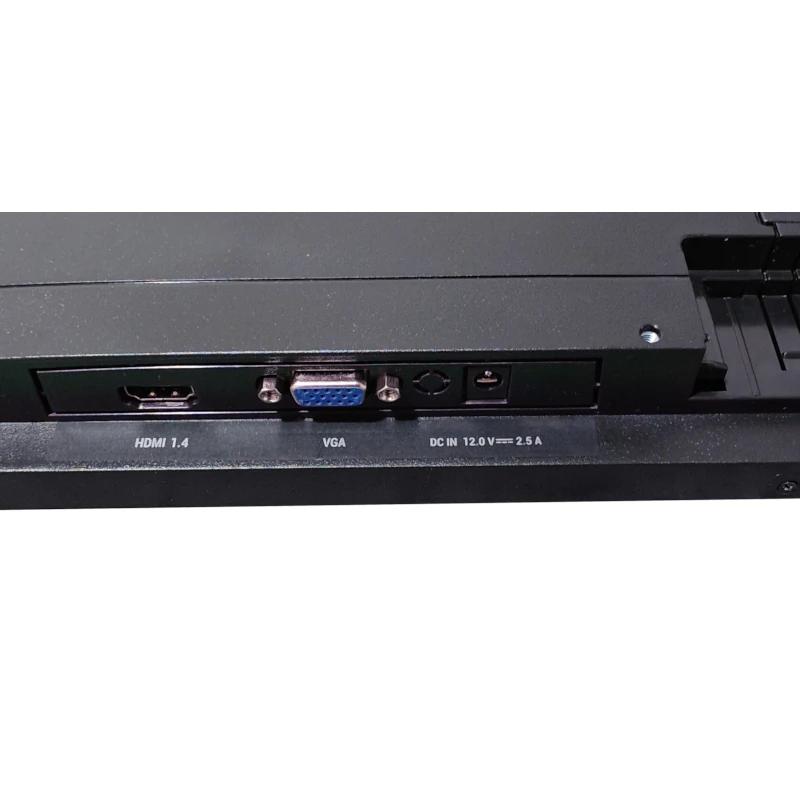NILOX NXM24FHD1203 Monitor 24" VA 120Hz HDMI VGA - Imagem de Detalhe 2