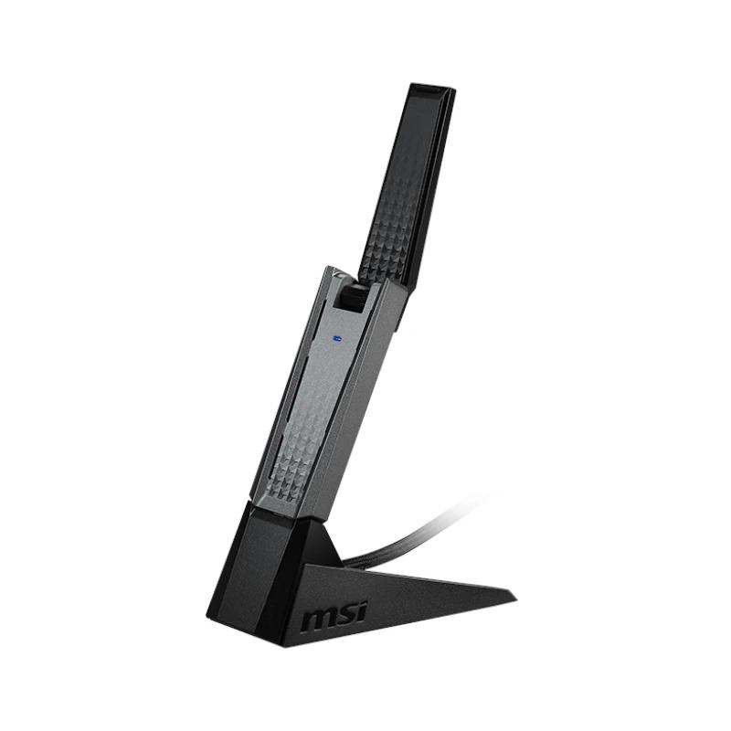 MSI ADAPTADOR USB AX1800 WiFi6 - Imagem de Detalhe 2