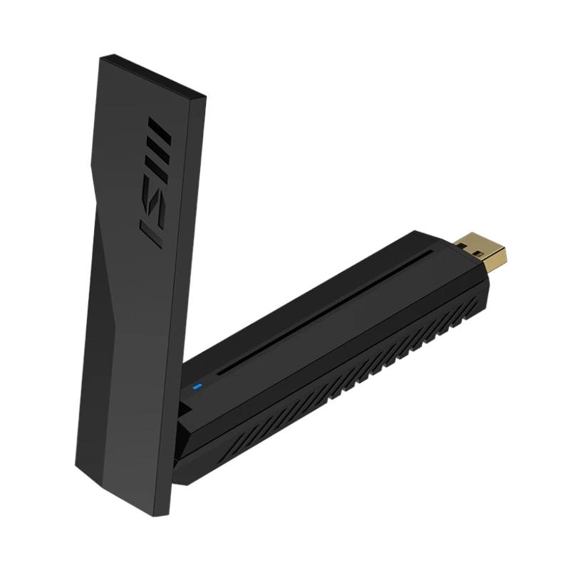 MSI Adaptador USB WiFi7 GUBE65 BE6500 - Imagem de Detalhe 1