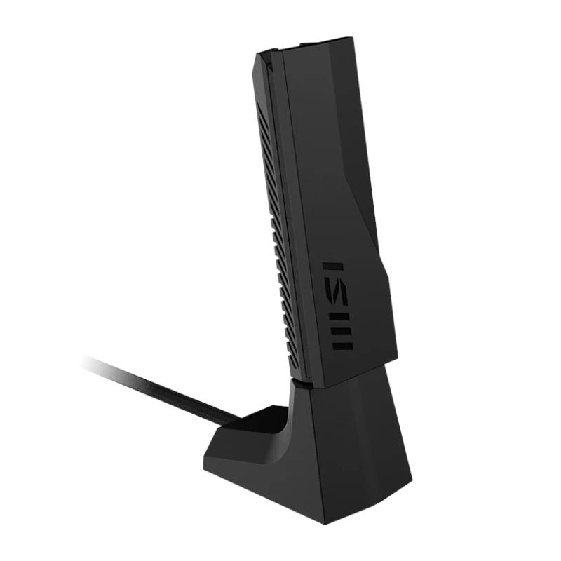 MSI Adaptador USB WiFi7 GUBE65 BE6500 - Imagem de Detalhe 2