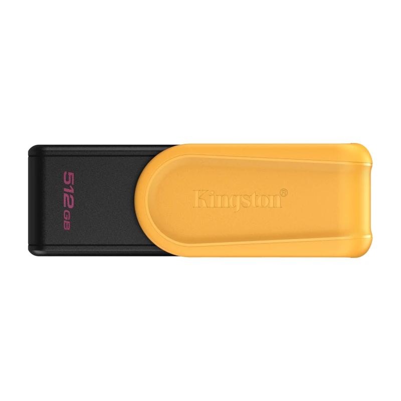 Kingston DataTraveler Exodia S 512GB USB 3.2 Gen 1 - Imagem de Detalhe 1