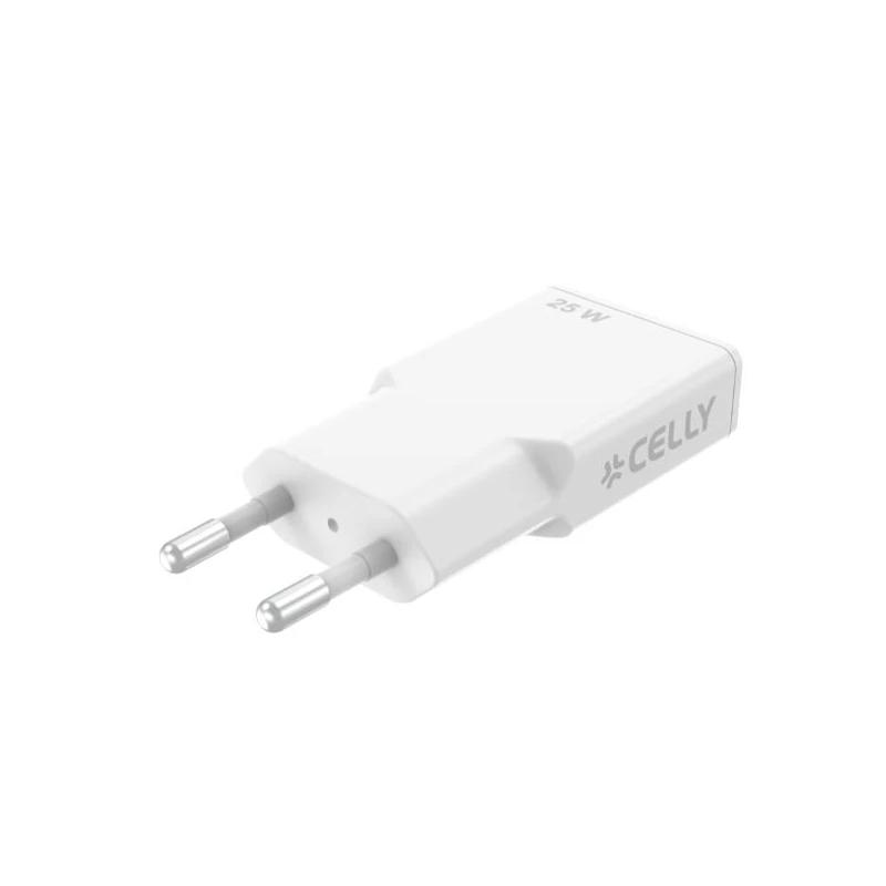 Celly Carregador 1 USB-C 25w - Imagem de Detalhe 2