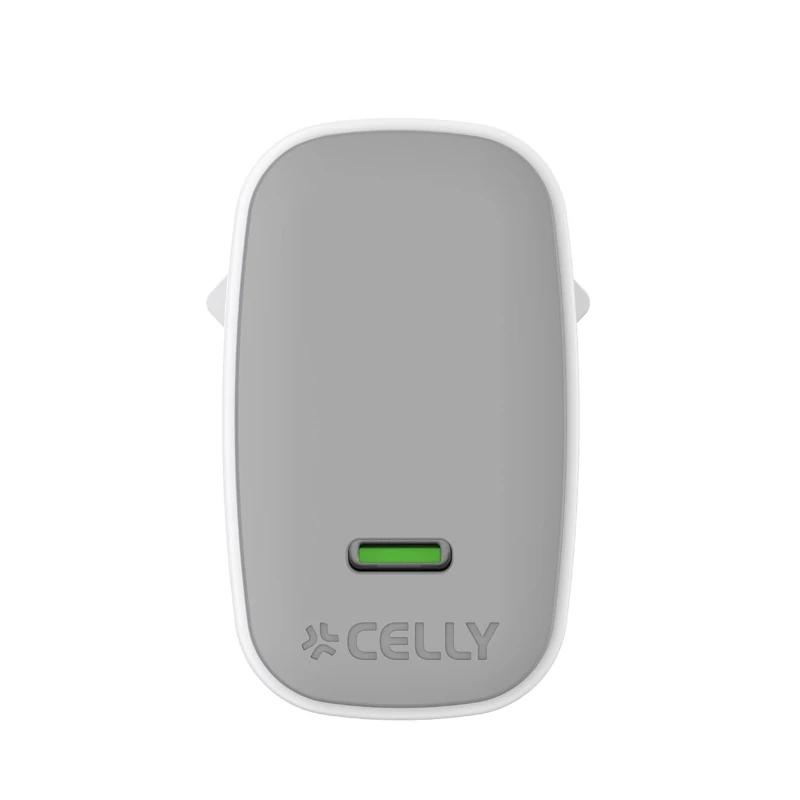 Celly Carregador 45W USB-C + Cabo USB-C - Imagem de Detalhe 2