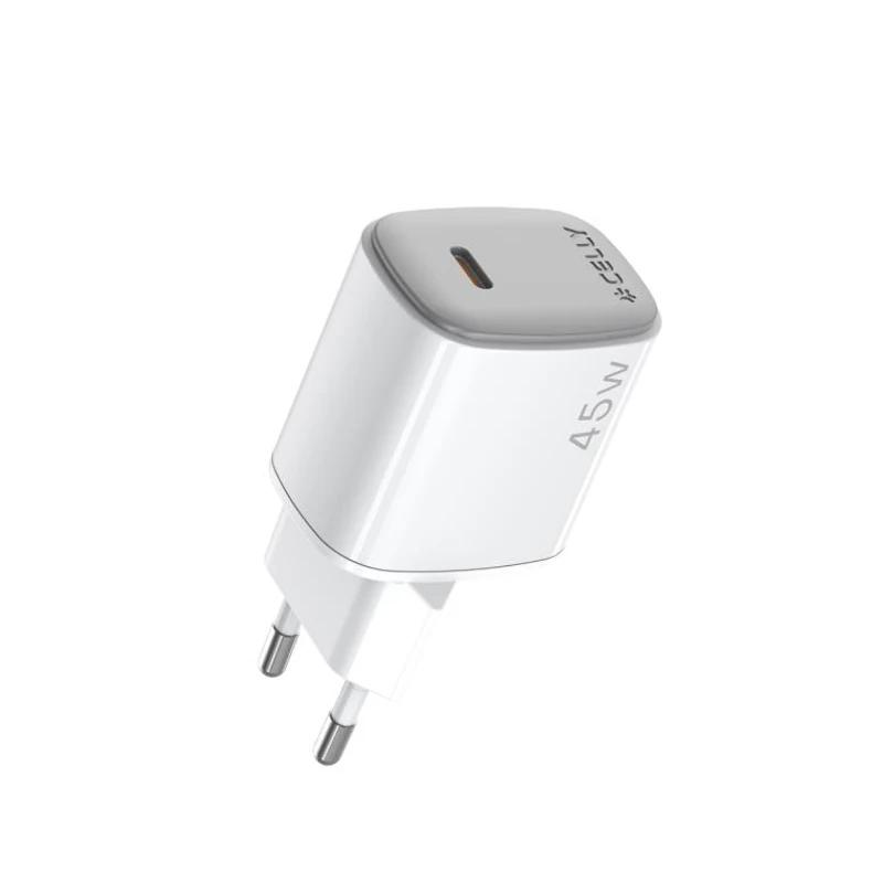 Celly Carregador 45W USB-C + Cabo USB-C - Imagem de Detalhe 3