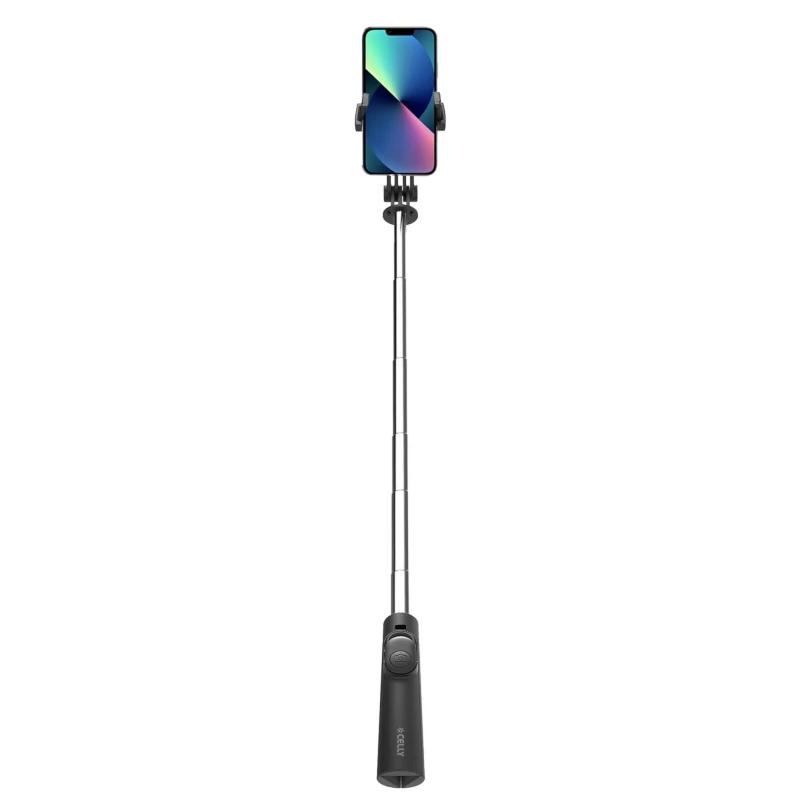 Celly Pau de selfie Universal Preto - Imagem de Detalhe 1