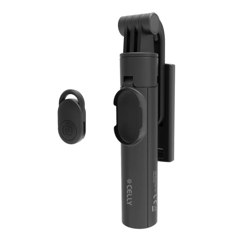 Celly Pau de selfie Universal Preto - Imagem de Detalhe 3